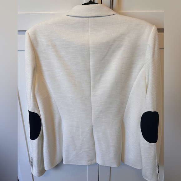White - Tommy Hilfiger Blazer - Picture 6 of 8